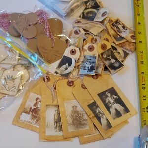 Lot Of Gift Tags Bundle Of Tags